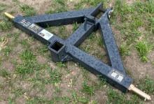 2025 Wolverine Quick Hitch w/ 2" Receiver