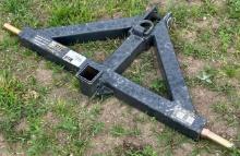 2025 Wolverine Quick Hitch w/ 2" Receiver