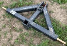 2025 Wolverine Quick Hitch w/ 2" Receiver