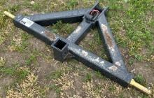 2025 Wolverine Quick Hitch w/ 2" Receiver