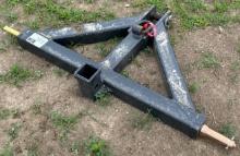 2025 Wolverine Quick Hitch w/ 2" Receiver