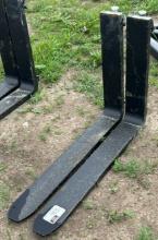 2025 Wolverine 30" Forks