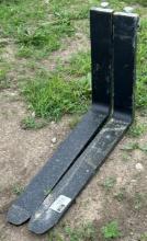 2025 Wolverine 30" Forks