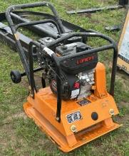 LandHonor Heavy Duty Plate Compactor