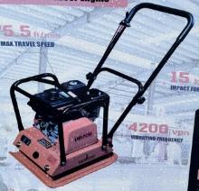 LandHonor Heavy Duty Plate Compactor