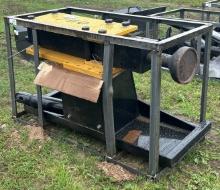 2025 CFG Industrial Hydraulic Post Driver