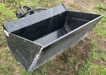 2025 FUTURE 35" 5T Hydraulic Tilt Bucket