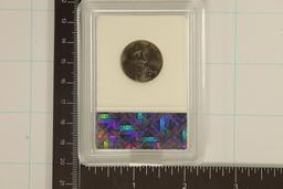 SLABBED 2005 OCEAN IN VIEW NICKEL JEFFERSON NICKEL