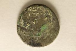 300 A.D. SILVER DENARIUS ANCIENT COIN