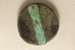 300 A.D. SILVER DENARIUS ANCIENT COIN