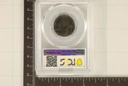 2019-W LOWELL N.P. QUARTER PCGS MS66
