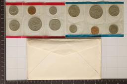 1979 US MINT SET (UNC) P/D (WITH ENVELOPE)