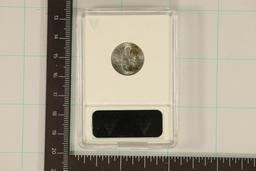 1950-S SILVER ROOSEVELT DIME ANACS MS64