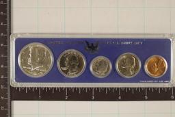 1965 US SPECIAL MINT SET WITHOUT A BOX