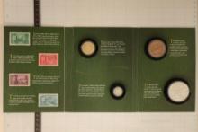 2014 FRANKLIN ROOSEVELT COIN & CHRONICLES SET