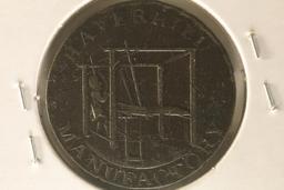 1794 CONDER TOKEN. THEY R MOSTLY 18TH CENTURY