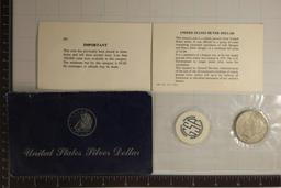 1922-S GSA US SOFTPACK IN ORIGINAL US MINT PACKAGE