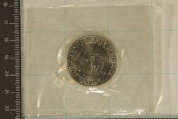 1986-D US UNC HALF DOLLAR STATUE OF LIBERTY