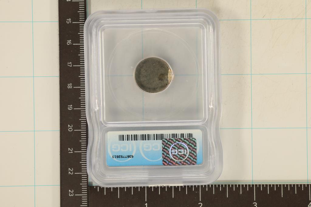 ERROR NO DATE OFF CENTER CLAD ROOSEVELT DIME