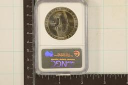 1983-P OLYMPIC US SILVER DOLLAR NGC MS68
