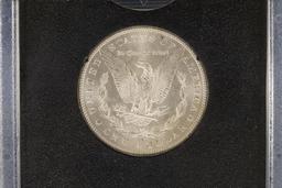 1882-CC GSA MORGAN SILVER DOLLAR (UNC) CAC MS63