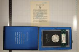 1882-CC GSA MORGAN SILVER DOLLAR (UNC) CAC MS63