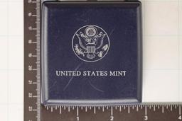 1999-P PROOF SBA DOLLAR IN ORIGINAL US MINT BOX
