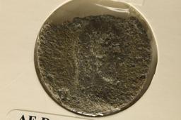 14-37 A.D. TIBERIUS ANCIENT COIN