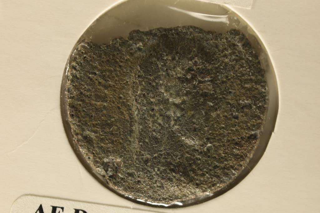 14-37 A.D. TIBERIUS ANCIENT COIN