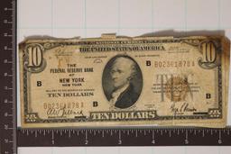 2-NATIONAL US BILLS STUCK TOGETHER AND FIRE