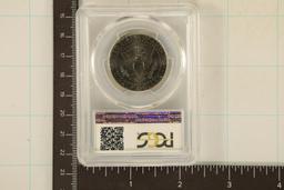 2001-P KENNEDY HALF DOLLAR PCGS MS67
