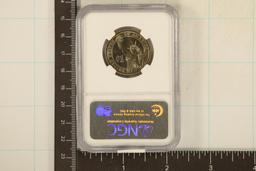 ERROR 2007 MISSING EDGE LETTERING US ADAMS $