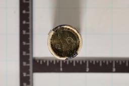 2009-P US SOLID DATE $25 ROLL OF UNC PREDIDENTIAL