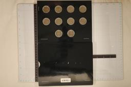 2010 AMERICA THE BEAUTIFUL QUARTERS UNC IN