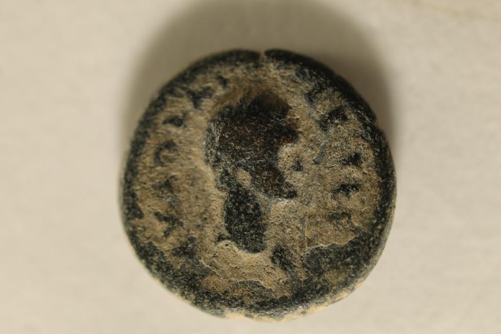 ROMAN ANCIENT COIN
