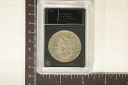 1900-O MORGAN SILVER DOLLAR
