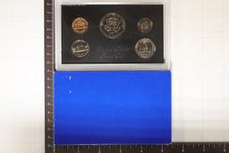 1971 US PROOF SET (WITH BOX)
