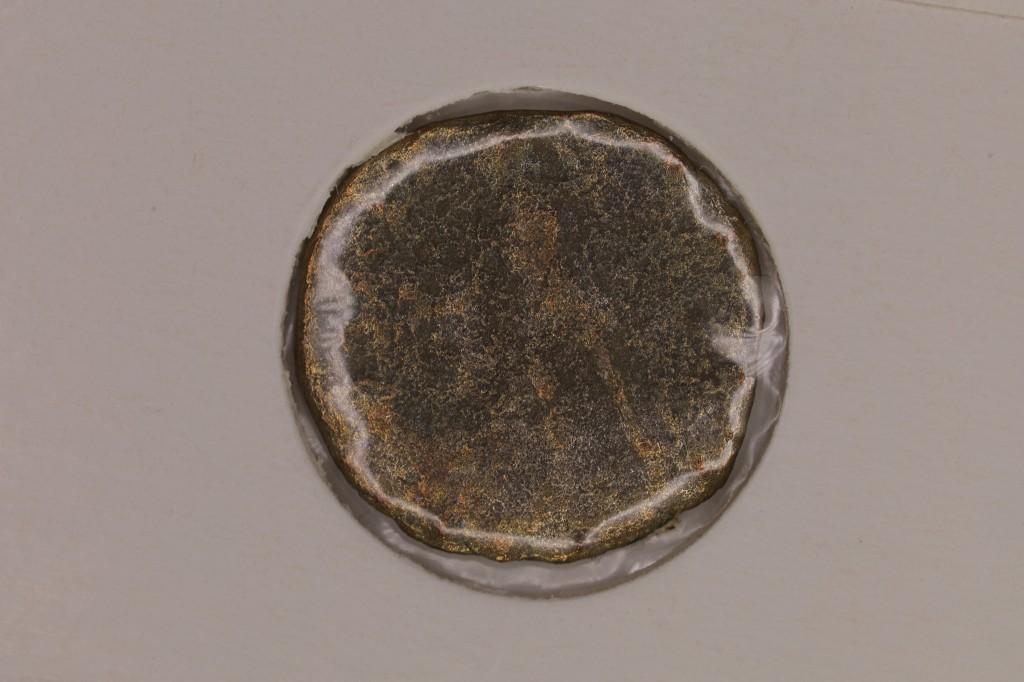 337-350 A.D. CONSTANS ANCIENT COIN ROMAN DEITY