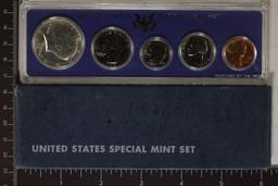 1966 US SPECIAL MINT SET WITH BOX