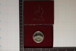 1982-S GEORGE WASHINGTON COMMEMORATIVE SILVER
