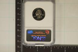 2008-S ARIZONA QUARTER NGC PF70 ULTRA CAMEO