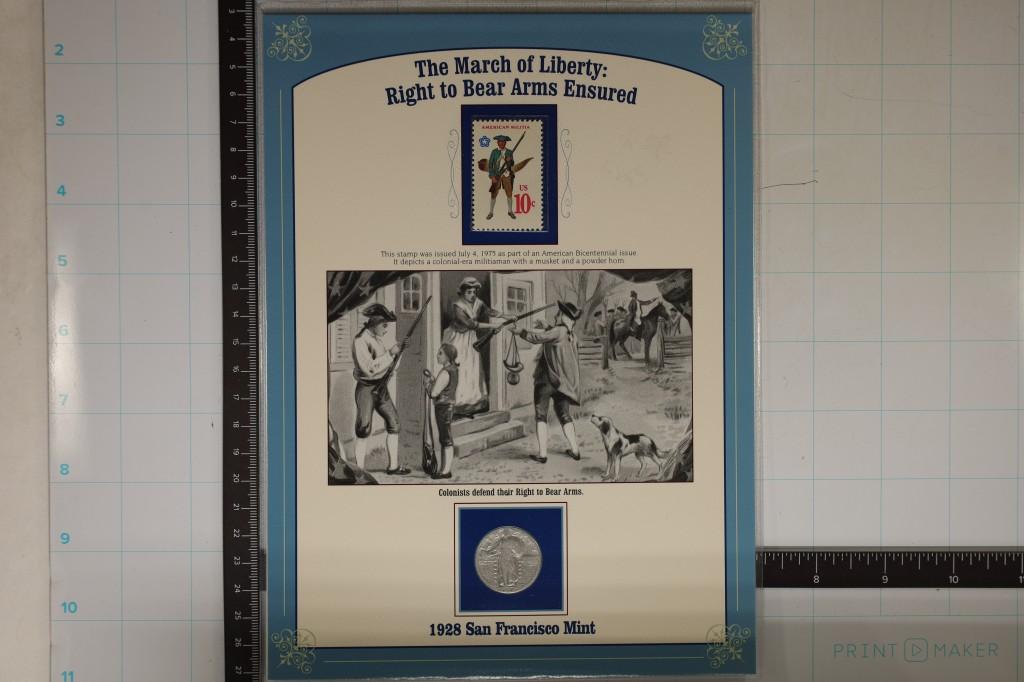 1928-S SILVER STANDING LIBERTY QUARTER IN NICE