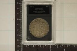 1886-O MORGAN SILVER DOLLAR