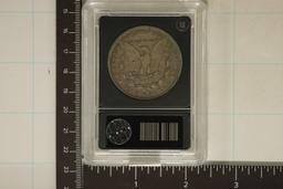 1886-O MORGAN SILVER DOLLAR