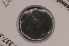 337-361 A.D. CONSTANTIUS II ANCIENT COIN