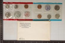 1970 US MINT SET (UNC) P/D/S (WITH ENVELOPE)