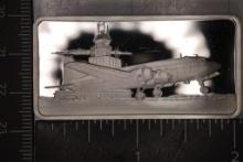 1.02 OZ. PF STERLING SILVER "DOUGLAS DC-4"