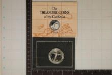 1983 STERLING SILVER PF $20 TREASURE COIN OF THE