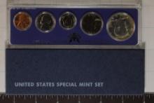 1966 US SPECIAL MINT SET WITH BOX