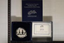 2010-W AMERICAN VETERANS DISABLED FOR LIFE PF